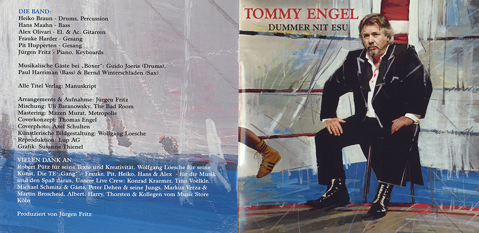 Tommy Engel Dummer nit esu