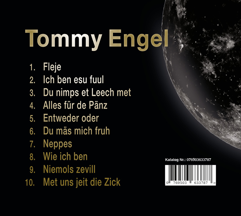   Tommy Engel ...fleje    MP3 download